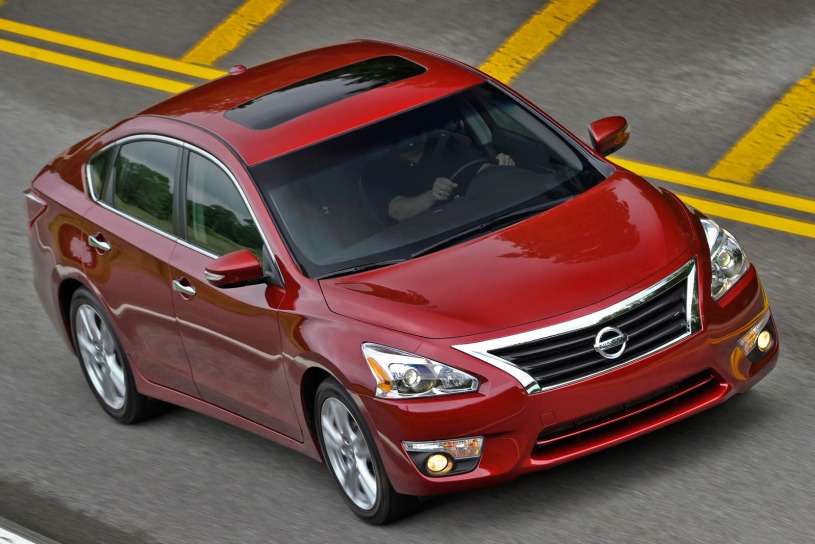 Nissan Altima 2014