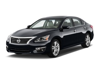 Nissan Altima 2014
