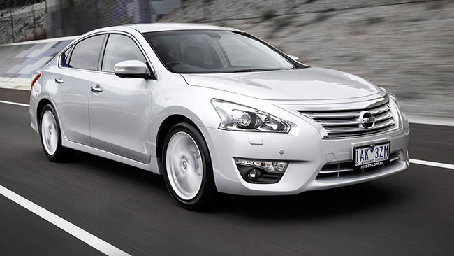 Nissan Altima 2014