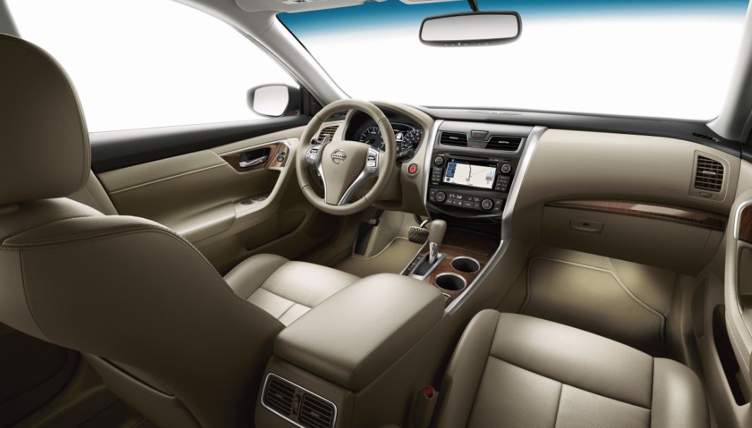 Nissan Altima 2014