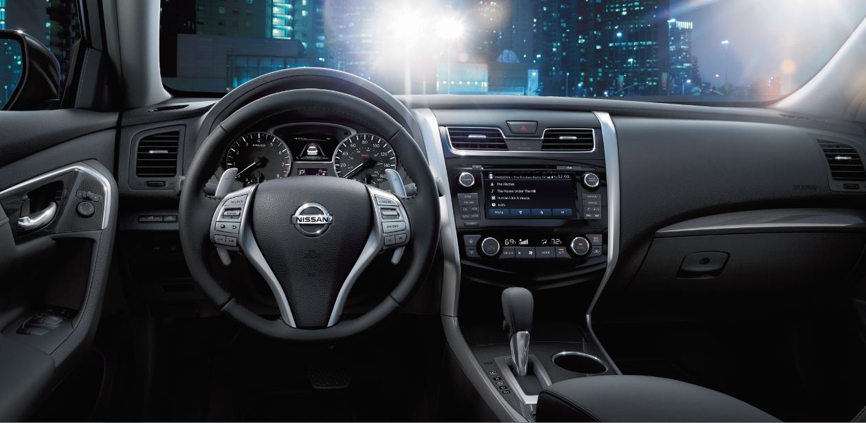 Nissan Altima 2014