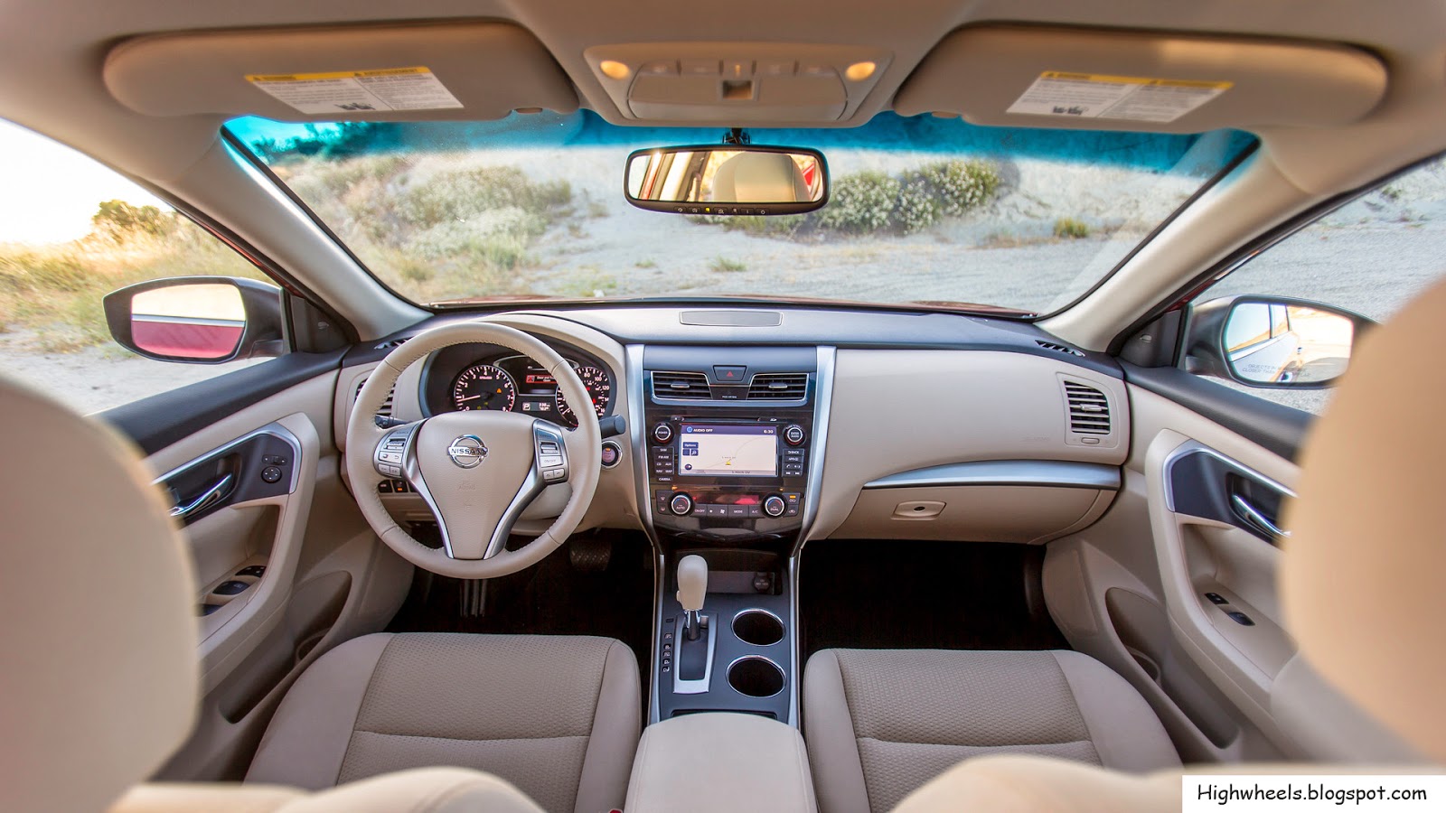 Nissan Altima 2015