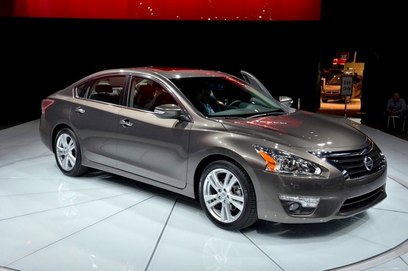 Nissan Altima 2015
