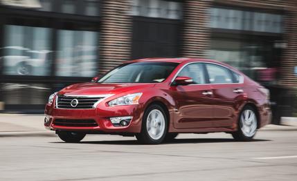 Nissan Altima 2015