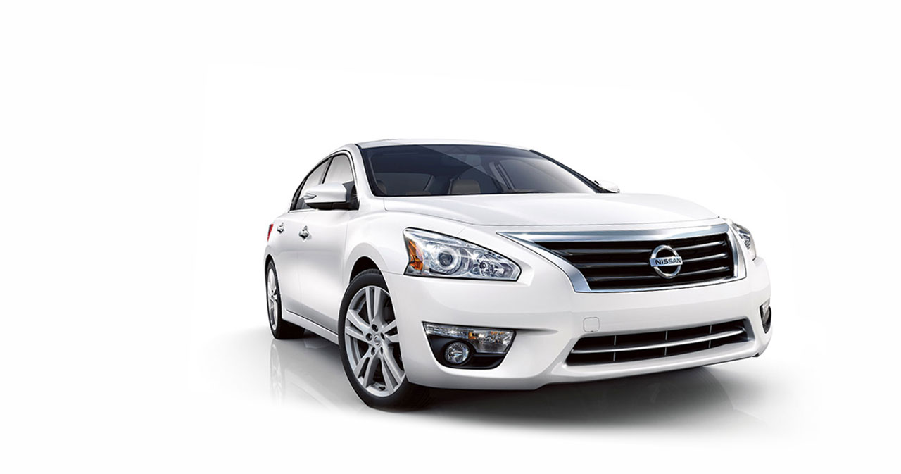 Nissan Altima 2015 Nissan Altima 2015