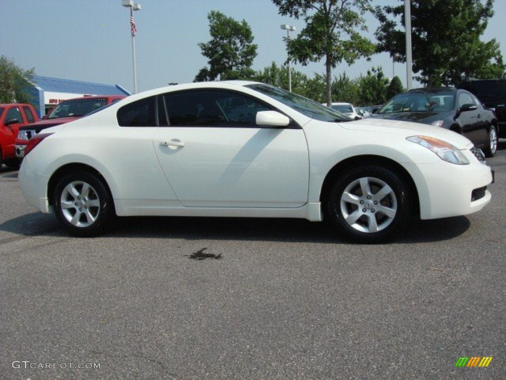 Nissan Altima 25s Coupe
