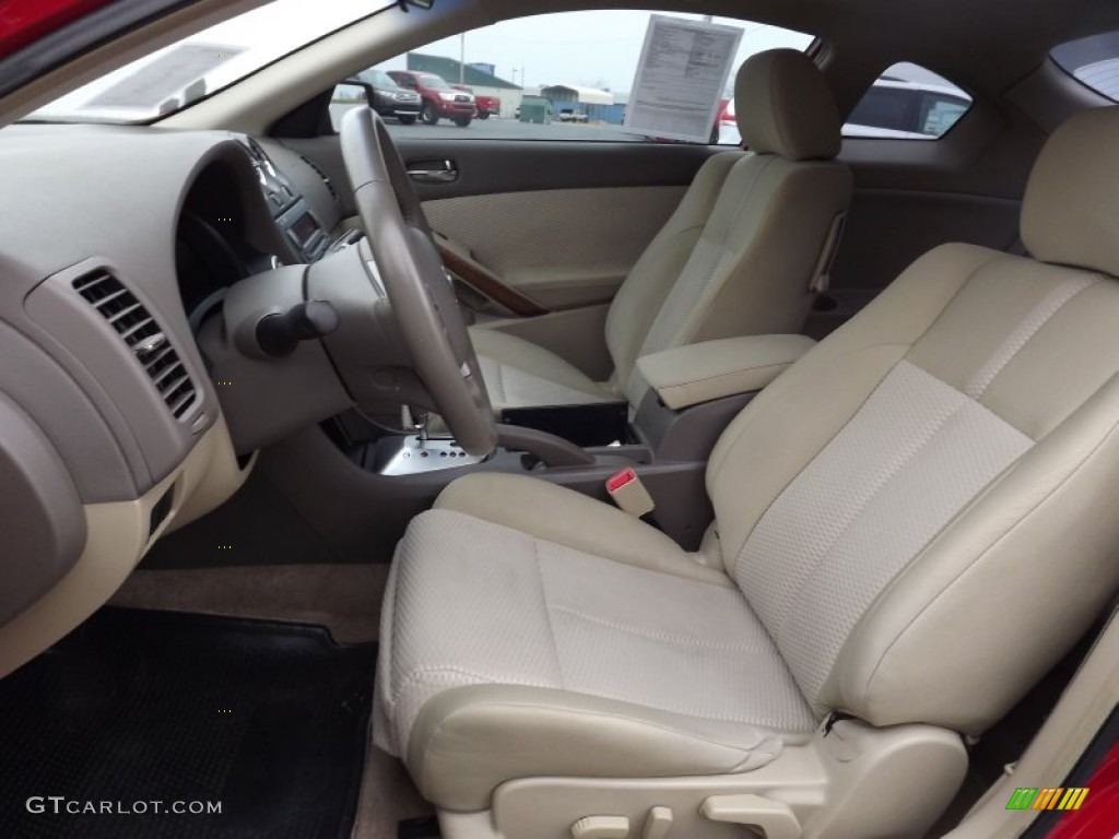 Nissan Altima 25s Coupe