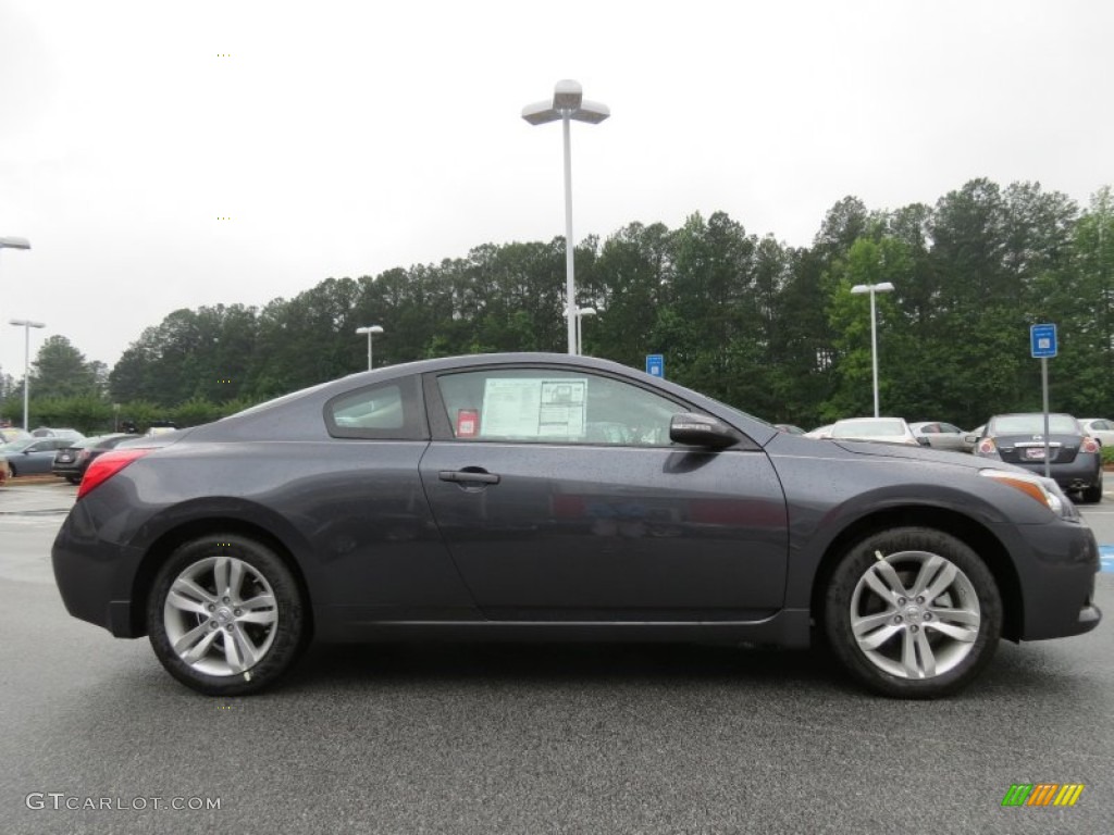 Nissan Altima 25s Coupe