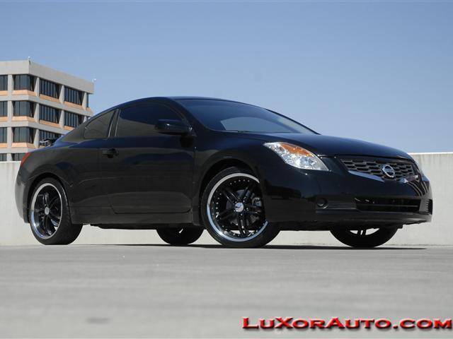 Nissan Altima 25s Coupe