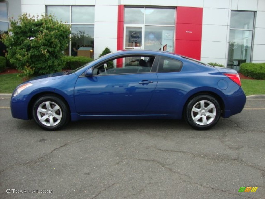 Nissan Altima 25s Coupe