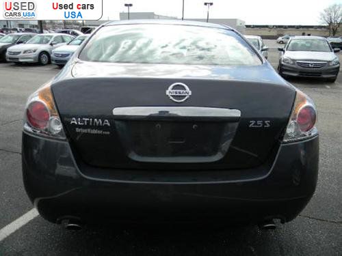 Nissan Altima 25s