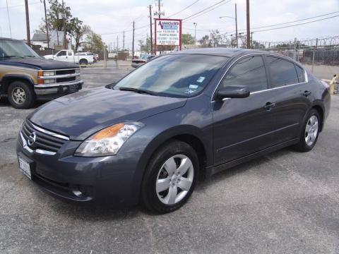 Nissan Altima 25s