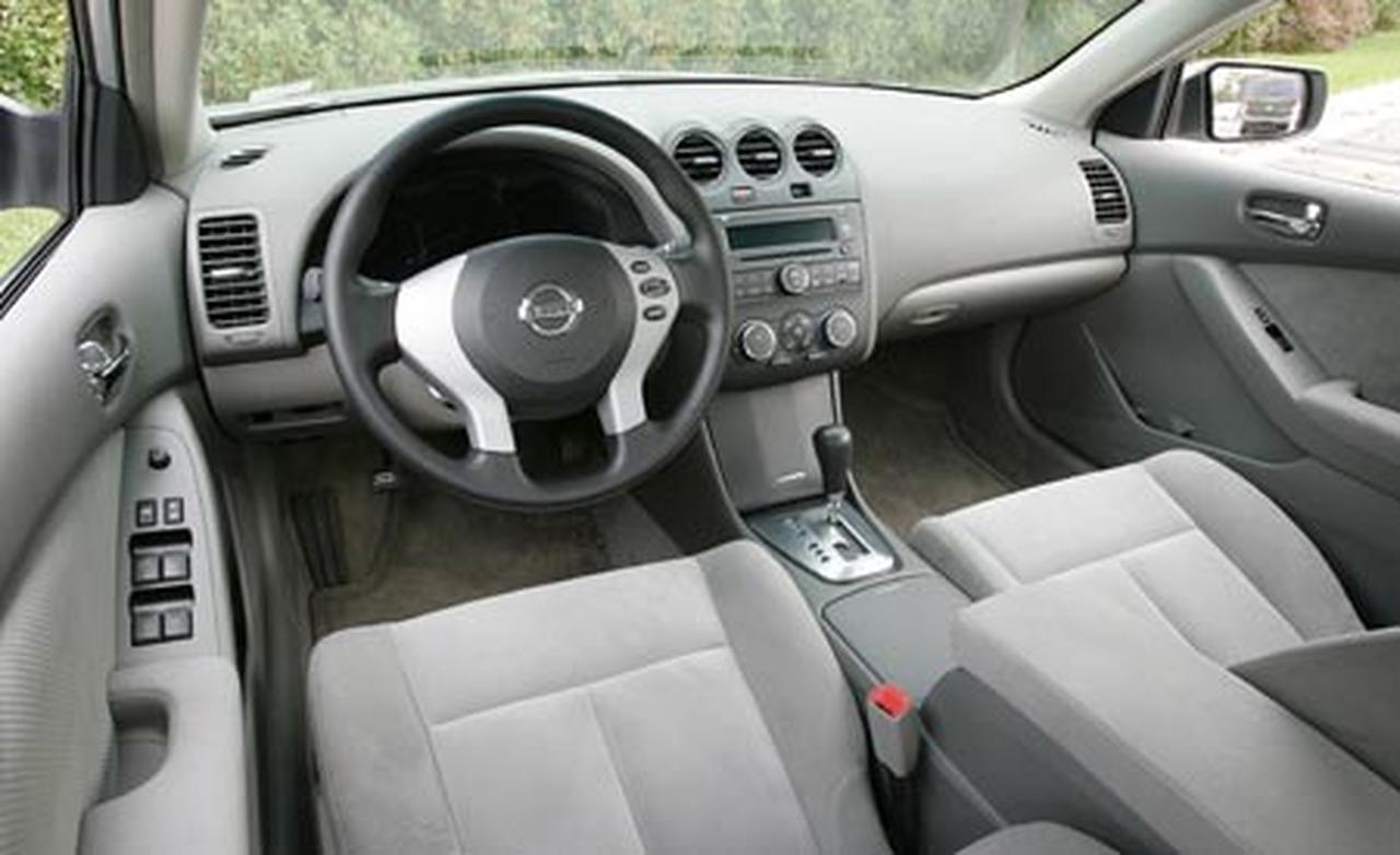 Nissan Altima 25s