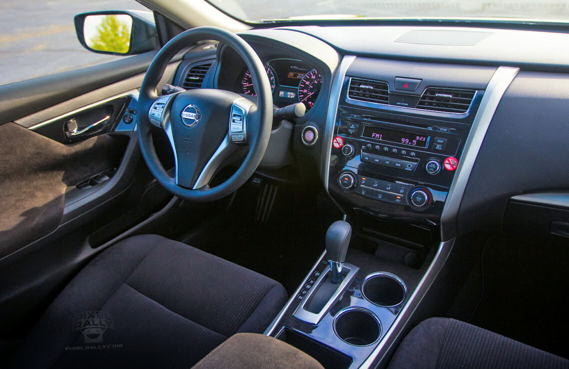 Nissan Altima 25s