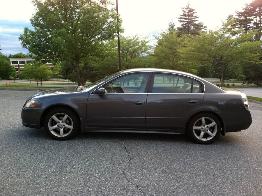 Nissan Altima 3.5 2005