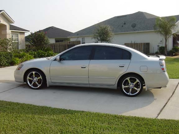 Nissan Altima 3.5 2005