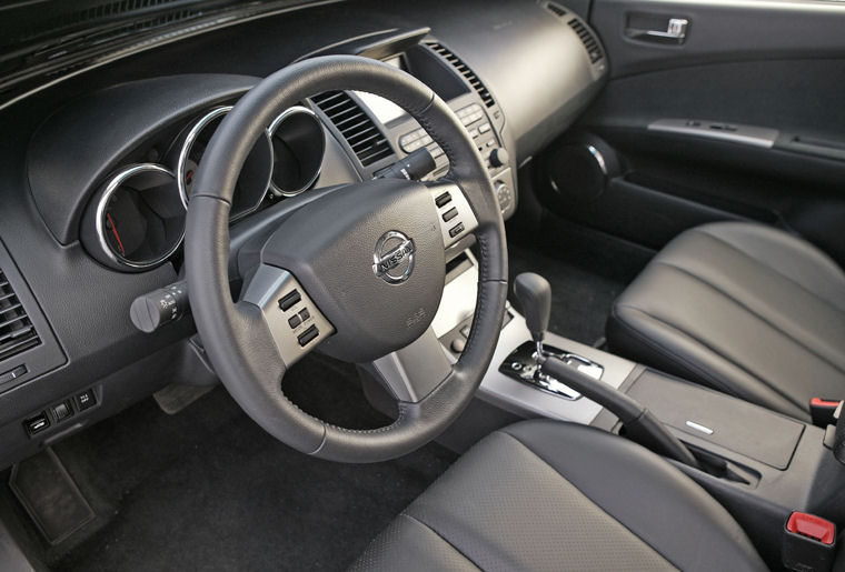 Nissan Altima 3.5 2005