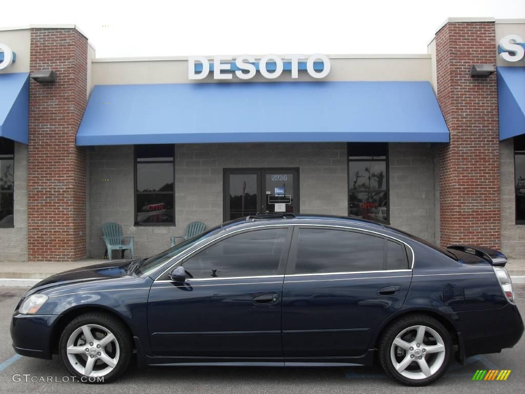 Nissan Altima 3.5 2005