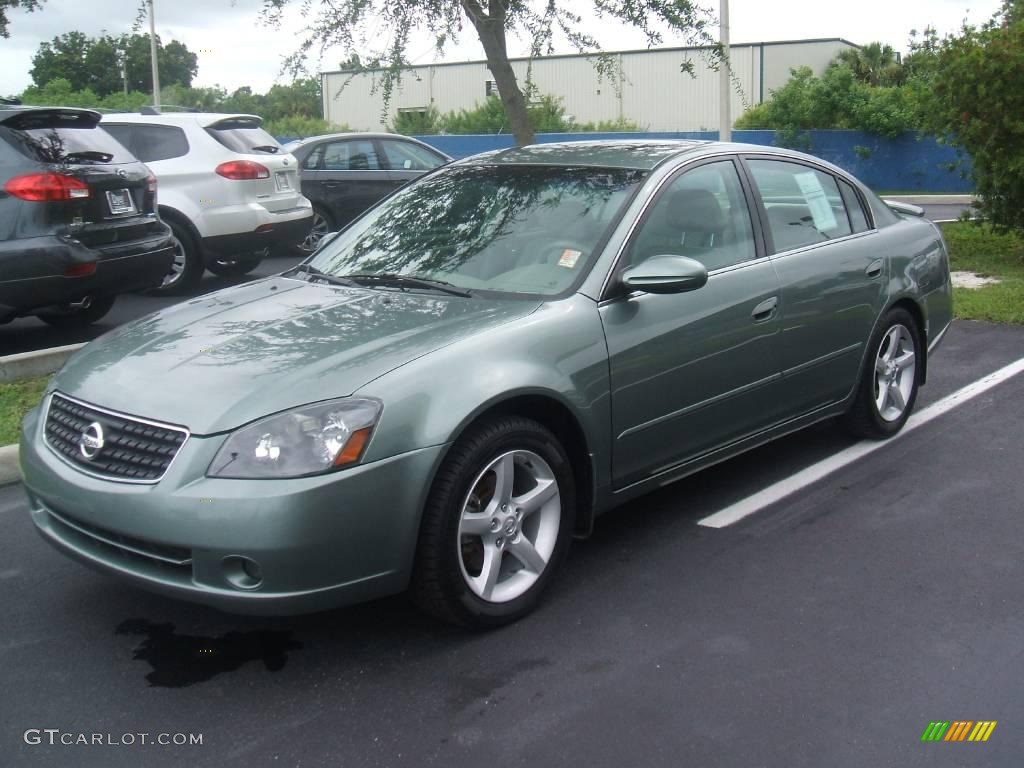 Nissan Altima 3.5 2005