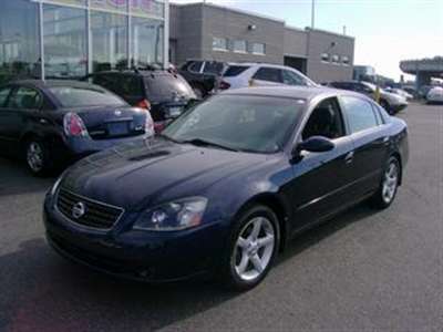 Nissan Altima 3.5 2005