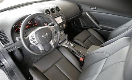 Nissan Altima 3.5 Se Coupe