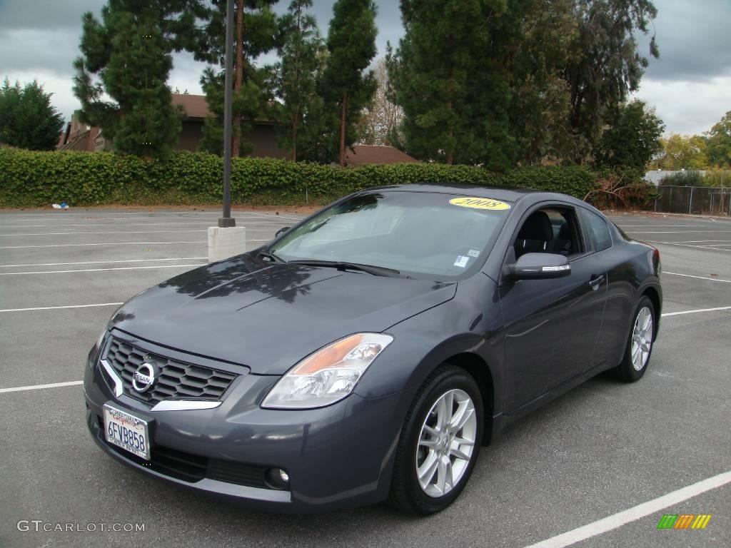 Nissan Altima 3.5 Se Coupe