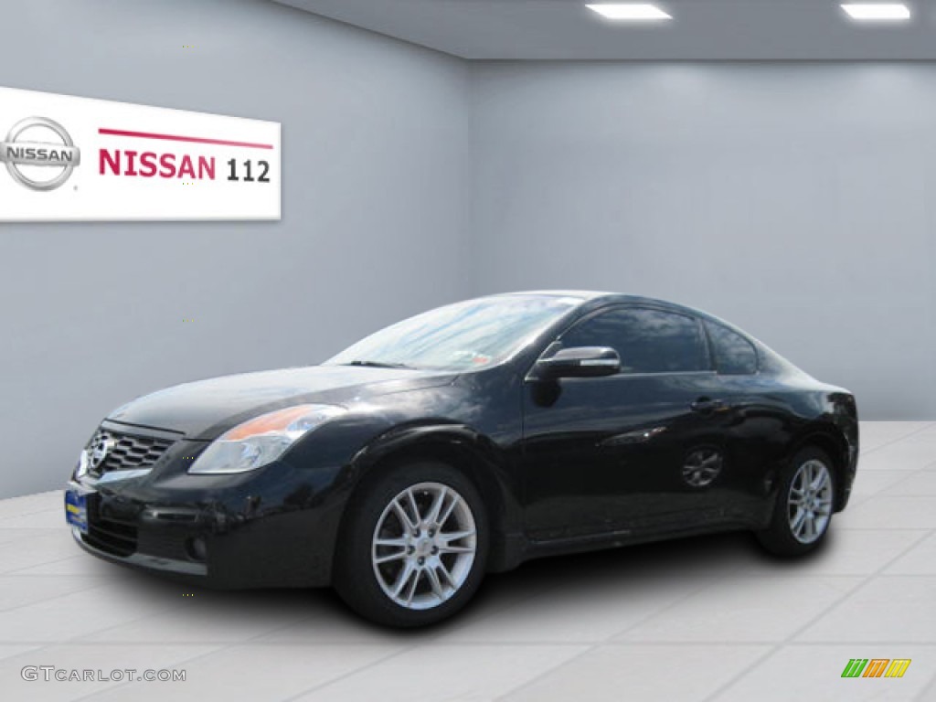 Nissan Altima 3.5 Se Coupe