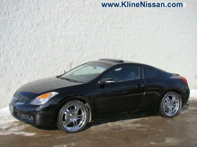 Nissan Altima 3.5 Se Coupe