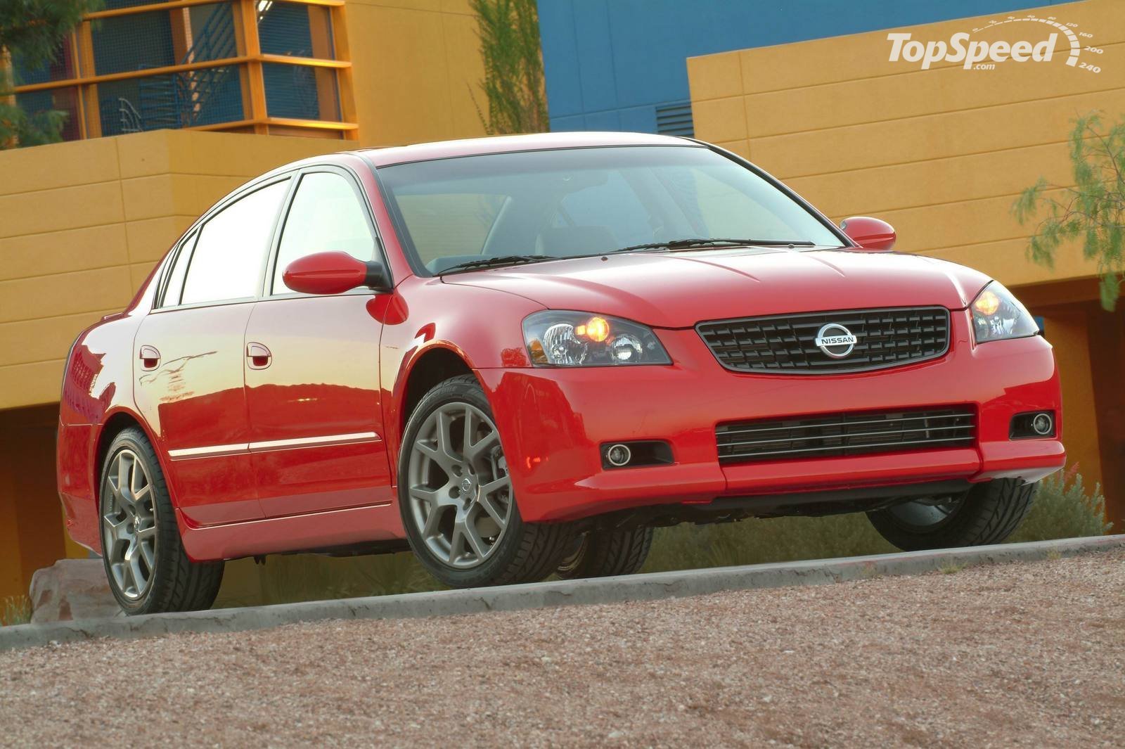 Nissan Altima 3.5 Se-R