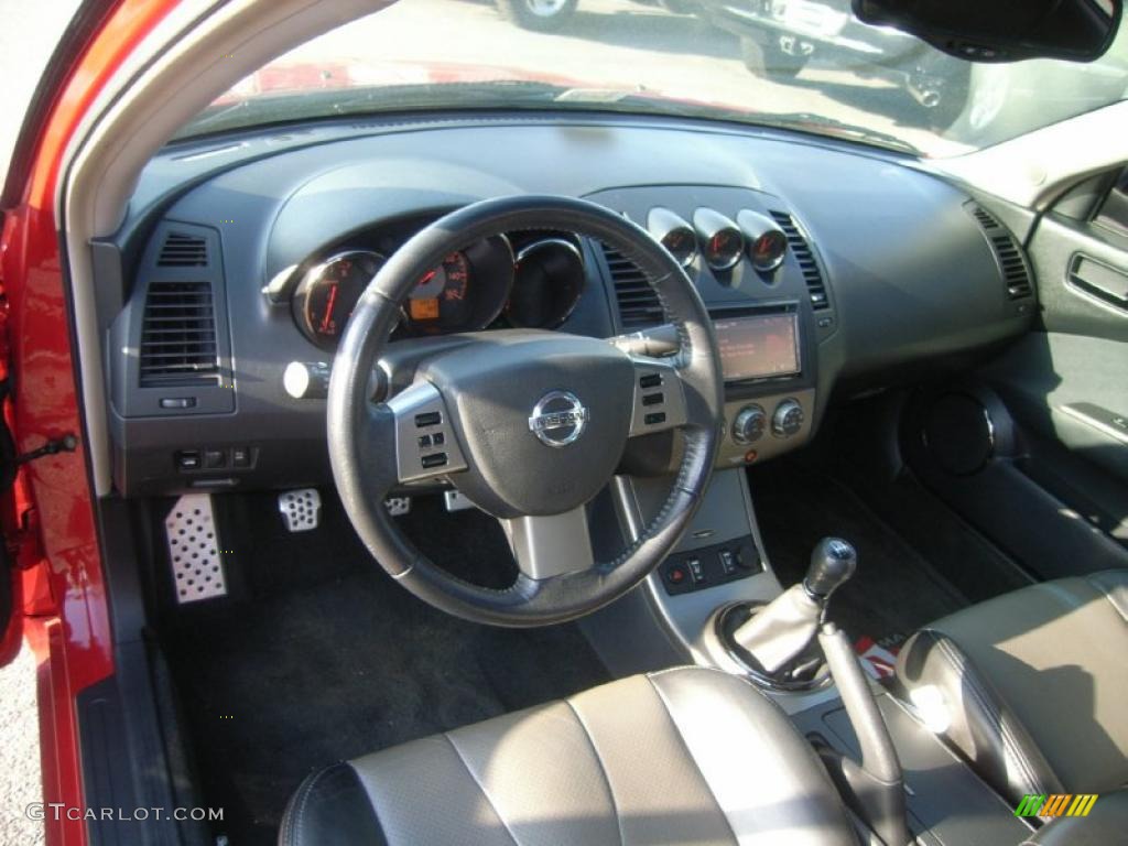 Nissan Altima 3.5 Se-R