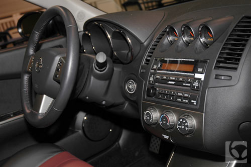 Nissan Altima 3.5 Se-R