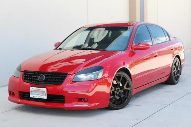 Nissan Altima 3.5 Se-R