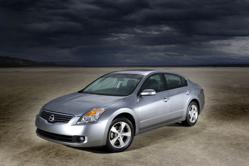 Nissan Altima 3.5 Se