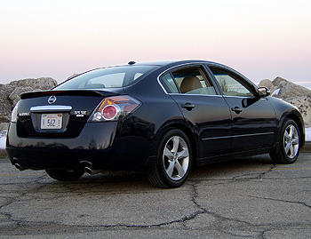 Nissan Altima 3.5 Se