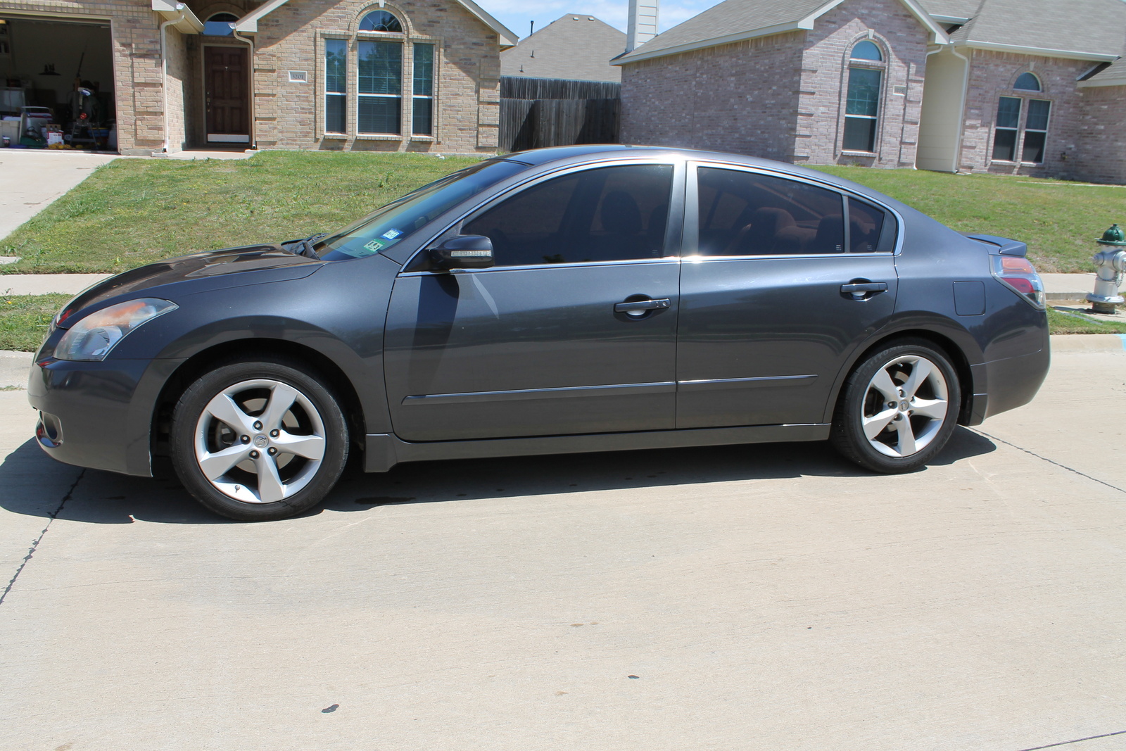 Nissan Altima 3.5 Se