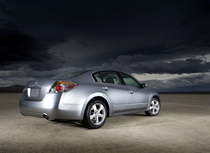 Nissan Altima 3.5 Se