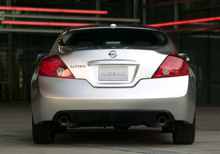 Nissan Altima 3.5 Se