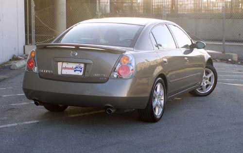 Nissan Altima 3.5 Se