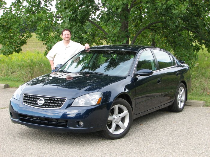Nissan Altima 3.5 Se