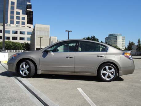 Nissan Altima 3.5 Se