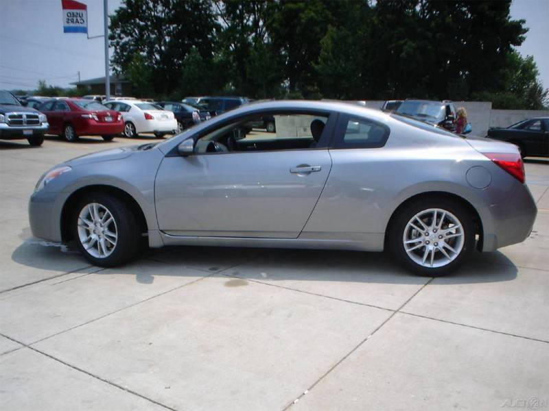 Nissan Altima 3.5 Se