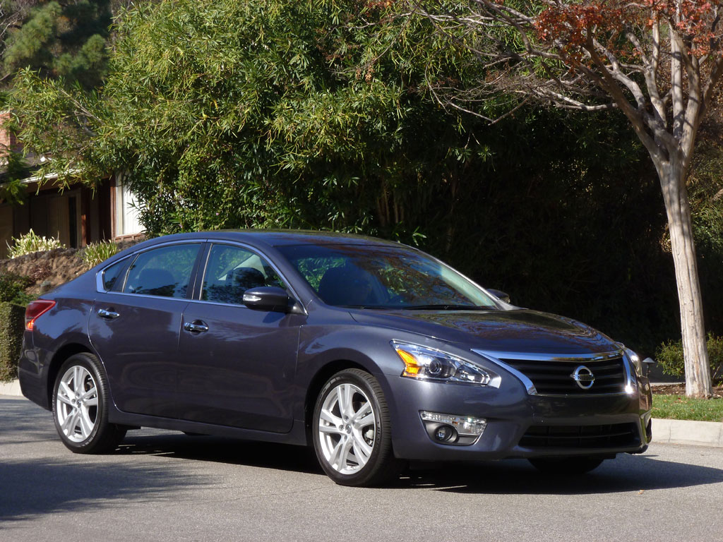 Nissan Altima 3.5 Sl
