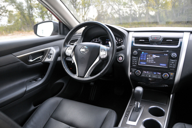Nissan Altima 3.5 Sl