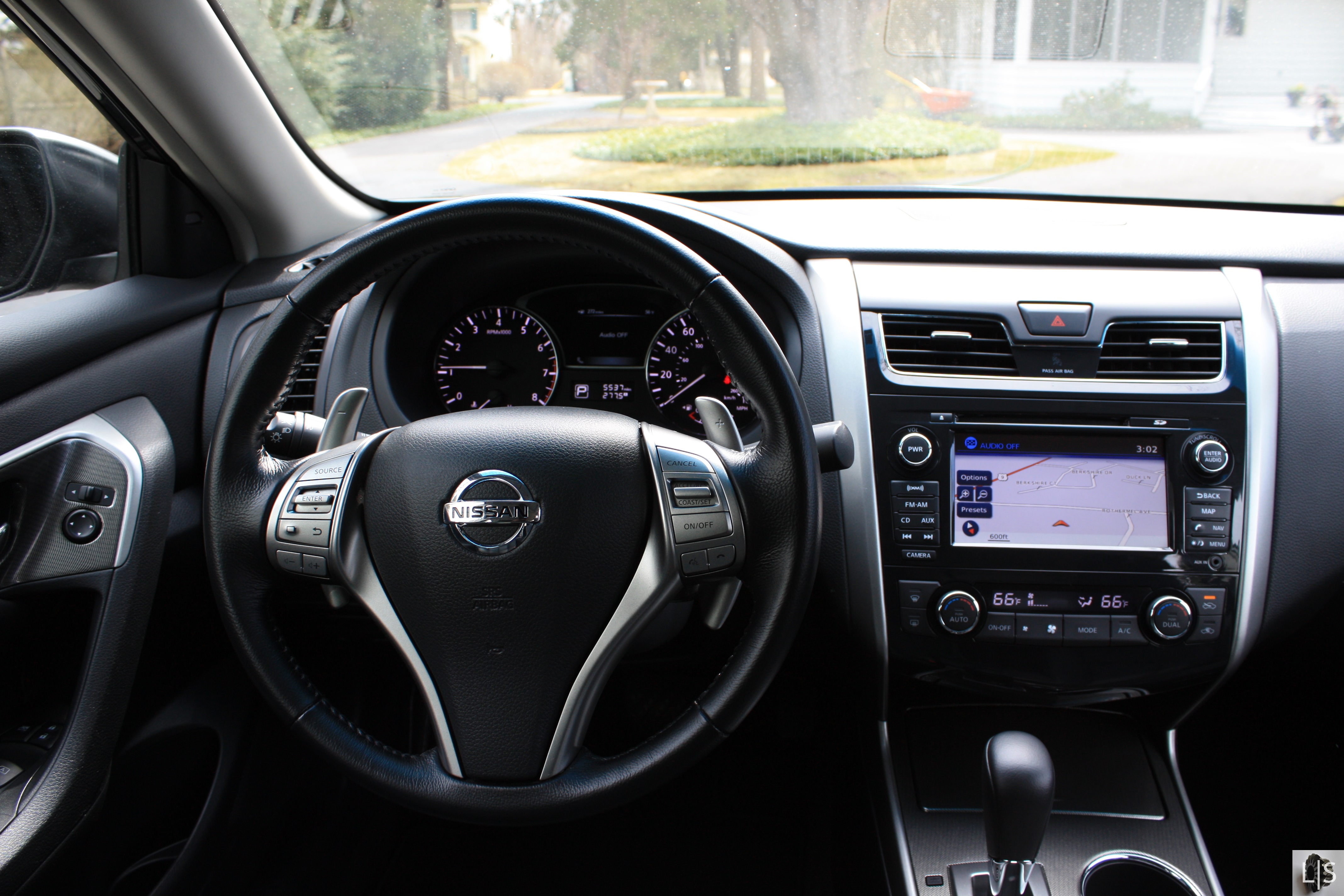 Nissan Altima 3.5 Sl