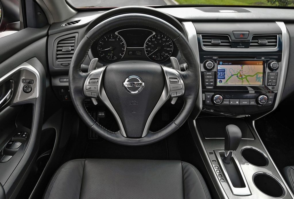 Nissan Altima 3.5 Sl