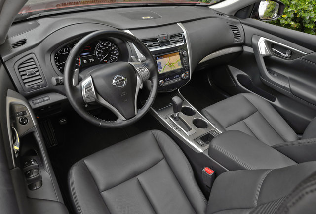 Nissan Altima 3.5 Sl
