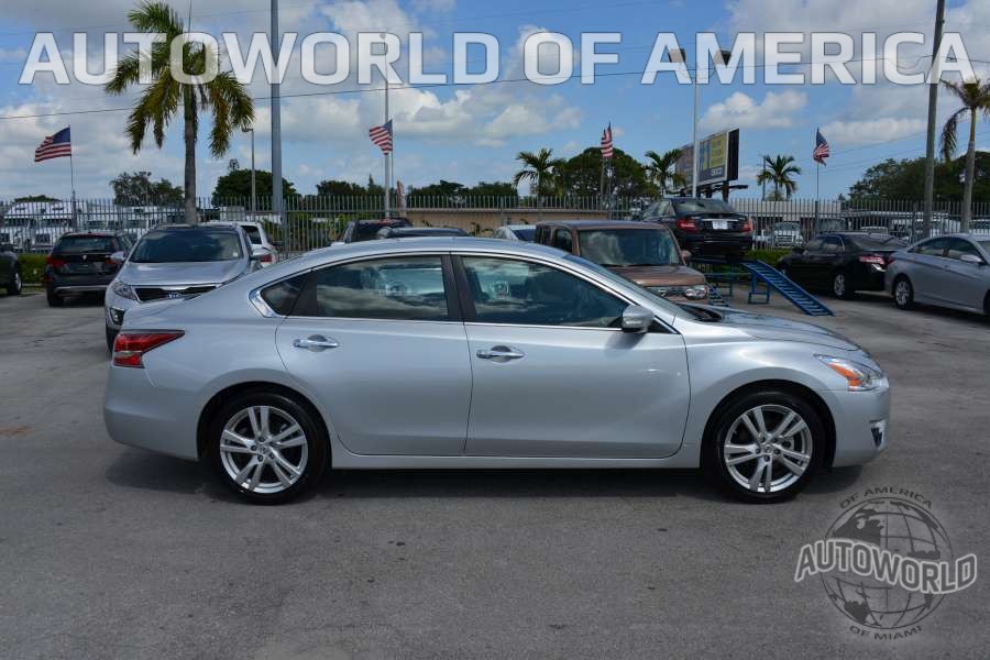Nissan Altima 3.5 Sl
