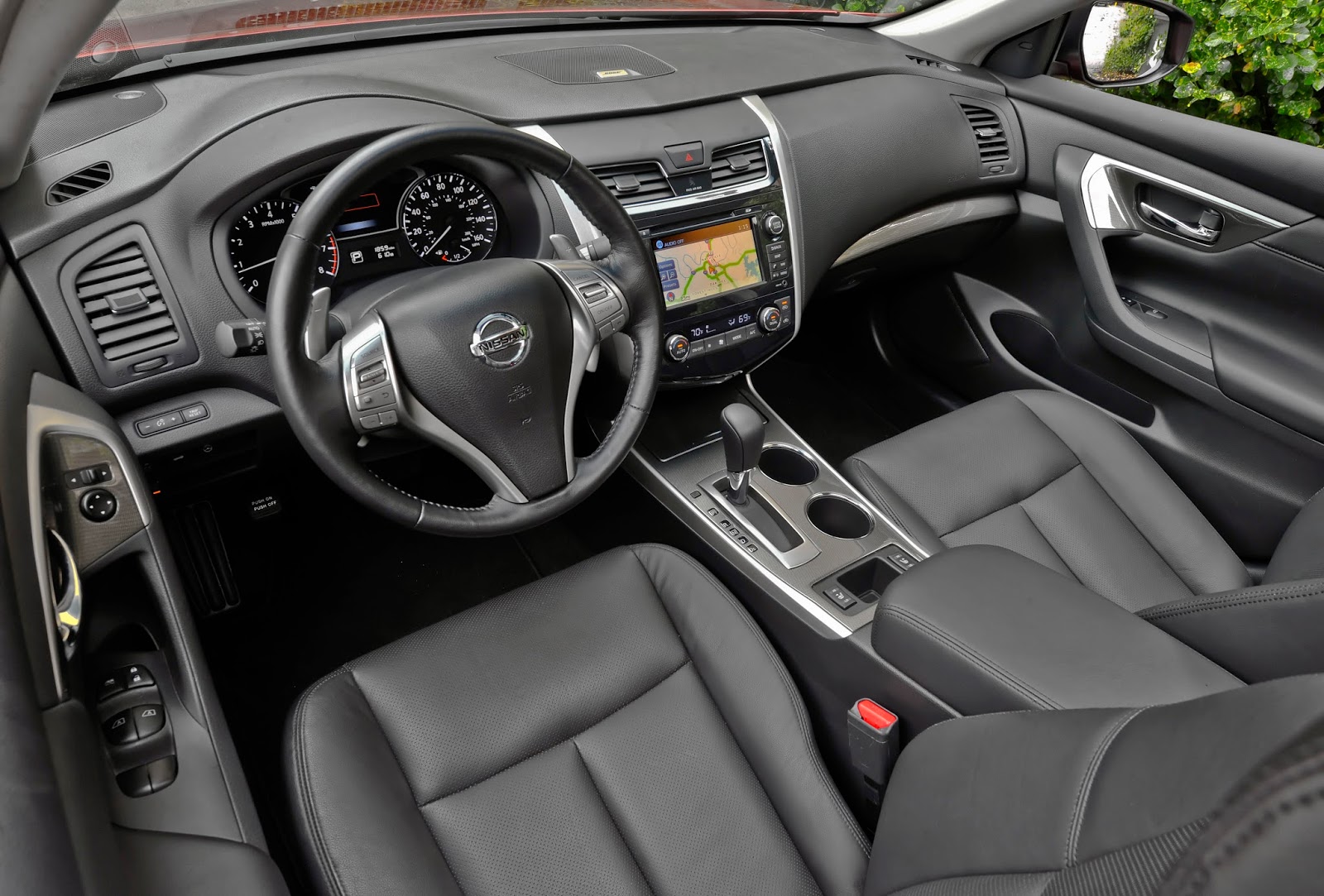 Nissan Altima 3.5 Sl