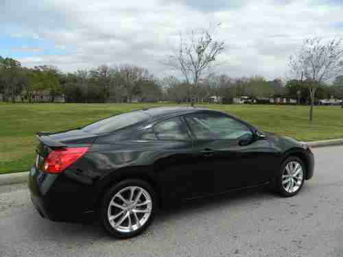 Nissan Altima 3.5 Sr Coupe Nissan Altima 3.5 Sr Coupe