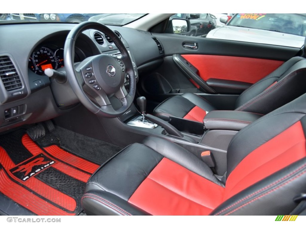 Nissan Altima 3.5 Sr Coupe